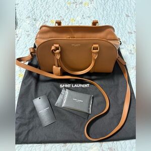 Saint Laurent Bag B Duffle Loc